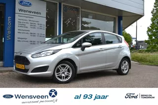 Ford Fiesta 1.0 65pk Style 5-deurs