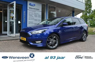 Ford Focus Wagon Sport Edition 1.0T 125pk EcoBoost