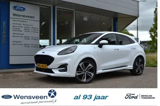 Ford Puma 1.0T 125pk MHEV ECOBOOST ST-Line X | winterpack etc.