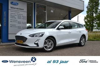 Ford Focus Wagon 1.0T 125pk ECOBOOST Cool & Connect | winter pack etc.