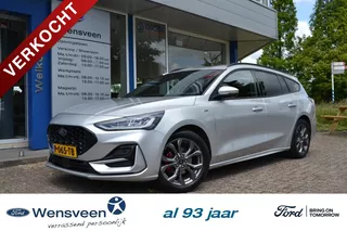 Ford Focus Wagon ST-Line 1.0T 125pk MHEV EcoBoost