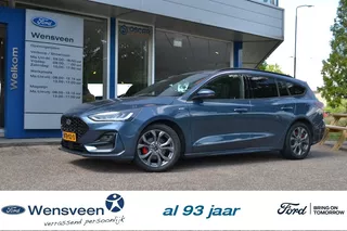 Ford Focus Wagon 1.0T 125pk ECOBOOST MHEV ST-Line X Wagon
