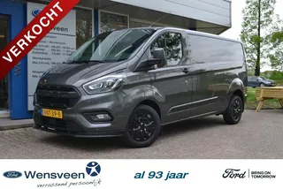 Ford Transit Custom 2.0 TDCi 130PK  E6.2 300 L2H1 Trend Automaat