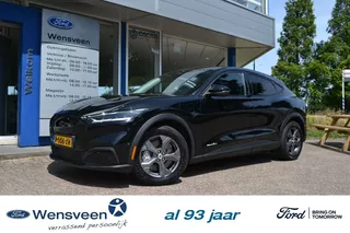 Ford Mustang Mach-E 75kWh 258pk RWD Technology Pack