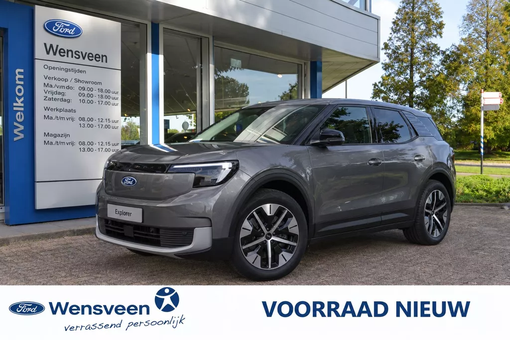 Ford Explorer New Style (58kWh) 140kW/190pk | VOORRAAD NIEUW comfort pack 1